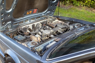 Lot 83 - 1988 BMW 635 CSi
