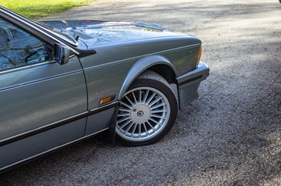 Lot 83 - 1988 BMW 635 CSi